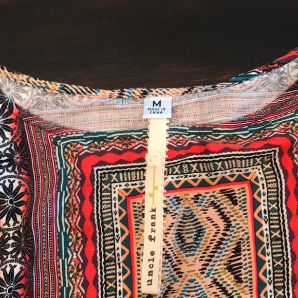 Uncle Frank fringe dress - Picture 5 of 5